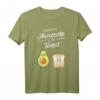 You're The Avocado To My Toast - Lustiges Partnerlook T-Shirt für Paare zum Valentinstag, Geburtstag, Verlobung, JGA oder Hochzeit