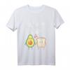 You're The Avocado To My Toast - Lustiges Partnerlook T-Shirt für Paare zum Valentinstag, Geburtstag, Verlobung, JGA oder Hochzeit