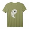Yin Yang Partnerlook T-Shirt – Liebevolles Paar T-Shirt für Valentinstag, Hochzeit, Jubiläum & Festlichkeiten