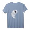 Yin Yang Partnerlook T-Shirt – Liebevolles Paar T-Shirt für Valentinstag, Hochzeit, Jubiläum & Festlichkeiten