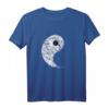 Yin Yang Partnerlook T-Shirt – Liebevolles Paar T-Shirt für Valentinstag, Hochzeit, Jubiläum & Festlichkeiten