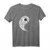 Yin Yang Partnerlook T-Shirt – Liebevolles Paar T-Shirt für Valentinstag, Hochzeit, Jubiläum & Festlichkeiten