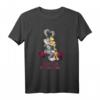 Valentinstag & HapDeer Bugs and Lola Cuddle T-Shirt - Offizielles Warner Bros Merchandise für Fans