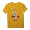 Valentinstag & HapDeer Bugs and Lola Cuddle T-Shirt - Offizielles Warner Bros Merchandise für Fans