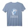 Damen Frankfurt Partnerlook Valentinstag | FFM für Paare Geschenk T-Shirt - Lokales Liebesgeschenk für Verliebte aus Frankfurt und Hessen