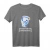 Damen Frankfurt Partnerlook Valentinstag | FFM für Paare Geschenk T-Shirt - Lokales Liebesgeschenk für Verliebte aus Frankfurt und Hessen