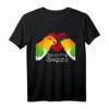Caique Verrückte Papagei Liebe T-Shirt – Perfektes Geschenk für Vogelliebhaber, Valentinstag & Geburtstagsgeschenke für Tierfreunde