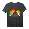 Caique Verrückte Papagei Liebe T-Shirt – Perfektes Geschenk für Vogelliebhaber, Valentinstag & Geburtstagsgeschenke für Tierfreunde