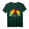 Caique Verrückte Papagei Liebe T-Shirt – Perfektes Geschenk für Vogelliebhaber, Valentinstag & Geburtstagsgeschenke für Tierfreunde