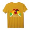 Caique Verrückte Papagei Liebe T-Shirt – Perfektes Geschenk für Vogelliebhaber, Valentinstag & Geburtstagsgeschenke für Tierfreunde