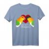 Caique Verrückte Papagei Liebe T-Shirt – Perfektes Geschenk für Vogelliebhaber, Valentinstag & Geburtstagsgeschenke für Tierfreunde