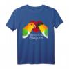 Caique Verrückte Papagei Liebe T-Shirt – Perfektes Geschenk für Vogelliebhaber, Valentinstag & Geburtstagsgeschenke für Tierfreunde