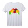 Caique Verrückte Papagei Liebe T-Shirt – Perfektes Geschenk für Vogelliebhaber, Valentinstag & Geburtstagsgeschenke für Tierfreunde