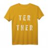 Better Together Valentinstag Passende Paare T-Shirt – Lustiges Partneroutfit für Mann und Frau, Freunde und Verliebte