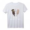 Love Each Otter Valentinstag T-Shirt – Lustiges Pärchen Geschenk mit Otter Spruch für Liebe und Jahrestag