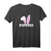 Kuschli Kosename Damen und Herren - Romantisches Partner T-Shirt Geschenk für Valentinstag, Weihnachten, Ostern, Geburtstag & Jahrestag