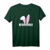 Kuschli Kosename Damen und Herren - Romantisches Partner T-Shirt Geschenk für Valentinstag, Weihnachten, Ostern, Geburtstag & Jahrestag