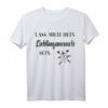 Lieblingsmensch T-Shirt für Paare, Freunde & Familie – Perfektes Geschenk zum Valentinstag, Geburtstag & Jahrestag