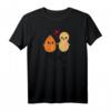 Nuts about you T-Shirt – Partnerlook Shirt für Verliebte zum Valentinstag & Geburtstag – Perfektes Liebesgeschenk für Freundin & Ehefrau