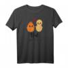 Nuts about you T-Shirt – Partnerlook Shirt für Verliebte zum Valentinstag & Geburtstag – Perfektes Liebesgeschenk für Freundin & Ehefrau