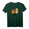 Nuts about you T-Shirt – Partnerlook Shirt für Verliebte zum Valentinstag & Geburtstag – Perfektes Liebesgeschenk für Freundin & Ehefrau