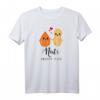 Nuts about you T-Shirt – Partnerlook Shirt für Verliebte zum Valentinstag & Geburtstag – Perfektes Liebesgeschenk für Freundin & Ehefrau