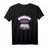Liebe Mutti Geschenk Spruch T-Shirt mit Blumenmotiv – Perfekt für Muttertag, Valentinstag, Weihnachten & Geburtstag