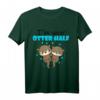 I'm Your Otter Half - Lustiges Otter Pärchen Valentinstag T-Shirt für Paare, Tierliebhaber & Süße Liebesgeschenke