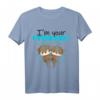 I'm Your Otter Half - Lustiges Otter Pärchen Valentinstag T-Shirt für Paare, Tierliebhaber & Süße Liebesgeschenke