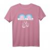 Mullemaus Kosename für Damen und Herren - Romantisches Partner T-Shirt als Geschenk für Valentinstag, Weihnachten, Geburtstag & Jahrestag