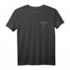 Koreanischer Schreibtext 'I Love You' Saranghae Kdrama Valentinstag T-Shirt – Perfektes Geschenk für K-Pop- und K-Drama-Fans