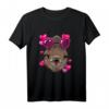 Lustiges T-Rex T-Shirt für Dinosaurier-Liebhaber und Paare zum Valentinstag - Perfektes Geschenk für Freunde, Familie & Tierliebhaber