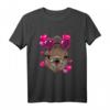 Lustiges T-Rex T-Shirt für Dinosaurier-Liebhaber und Paare zum Valentinstag - Perfektes Geschenk für Freunde, Familie & Tierliebhaber