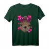 Lustiges T-Rex T-Shirt für Dinosaurier-Liebhaber und Paare zum Valentinstag - Perfektes Geschenk für Freunde, Familie & Tierliebhaber