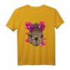 Lustiges T-Rex T-Shirt für Dinosaurier-Liebhaber und Paare zum Valentinstag - Perfektes Geschenk für Freunde, Familie & Tierliebhaber