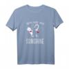 HapDeer T-Shirt für Katzenliebhaber Paare – Romantisches Geschenk zum Valentinstag, Jahrestag & Verlobung
