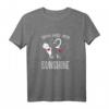 HapDeer T-Shirt für Katzenliebhaber Paare – Romantisches Geschenk zum Valentinstag, Jahrestag & Verlobung