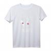 HapDeer T-Shirt für Katzenliebhaber Paare – Romantisches Geschenk zum Valentinstag, Jahrestag & Verlobung