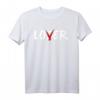 Loser Lover Gothic Halloween & Valentinstag T-Shirt – Inspirierendes Broken Emo Liebhaber-Shirt für Herzschmerz & Last-Minute Kostümideen