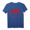Gebärdensprache Herz Liebe Valentinstag T-Shirt – Perfektes Geschenk für Gebärdensprachler, Taube & Hörgeschädigte zum Valentinstag, Geburtstag & Jubiläum
