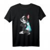 HapDeer Boston Terrier T-Shirt – Lustiges Tierliebhaber Geschenk für Papa, Valentinstag & Vatertag