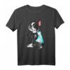 HapDeer Boston Terrier T-Shirt – Lustiges Tierliebhaber Geschenk für Papa, Valentinstag & Vatertag