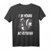 Süßes Stinktier-Outfit T-Shirt mit Cartoon-Motiv – Perfektes Valentinstag- und Geburtstagsgeschenk für Tierliebhaber und Tierfans