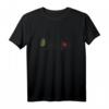 Olive You - Oliven, Olivenöl, Liebe & Valentinstag T-Shirt für Paare, Fans mediterraner Küche & als Geschenk