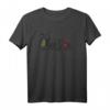 Olive You - Oliven, Olivenöl, Liebe & Valentinstag T-Shirt für Paare, Fans mediterraner Küche & als Geschenk