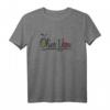 Olive You - Oliven, Olivenöl, Liebe & Valentinstag T-Shirt für Paare, Fans mediterraner Küche & als Geschenk