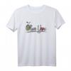 Olive You - Oliven, Olivenöl, Liebe & Valentinstag T-Shirt für Paare, Fans mediterraner Küche & als Geschenk