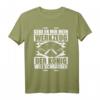 Herren T-Shirt mit Spruch 'Gebe er mir mein Werkzeug - Der König will schrauben' – Lustiges Geschenk für Väter, Handwerker & Bastler zum Vatertag & Geburtstag