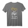 Auf Papi Ist Es Am Schönsten - Bester Vater Vatertag T-Shirt für den perfekten Papa