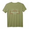 Vatertag Russischer Cooler Papa Spruch T-Shirt – Lustiges & Humoriges Geschenk für russische Väter, Ehemann, Freunde & Kollegen